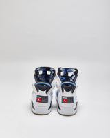 2021 Nike Air Jordan 6 Retro UNC University Blue High Top Trainers - UK10