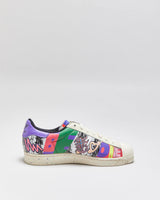 DS 2022 Adidas Originals Superstar x Pride Kris Andrew Small Unite Trainers - UK10