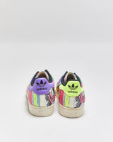 DS 2022 Adidas Originals Superstar x Pride Kris Andrew Small Unite Trainers - UK10
