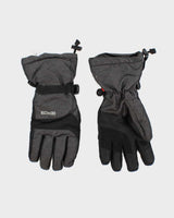 Mens Grey Kombi Gore-tex Gloves - L