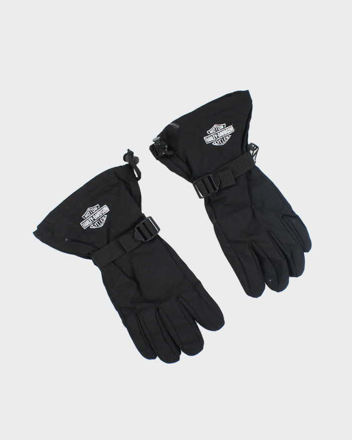 Harley Davidson Motorbike Gloves - L