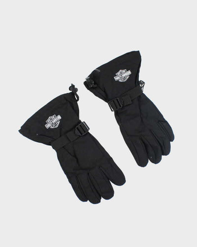 Harley Davidson Motorbike Gloves - L