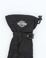 Harley Davidson Motorbike Gloves - L