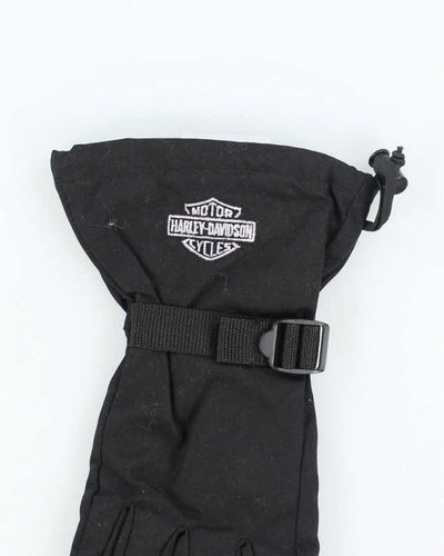 Harley Davidson Motorbike Gloves - L