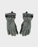 Black Diamond Waterproof Lined Gloves - S