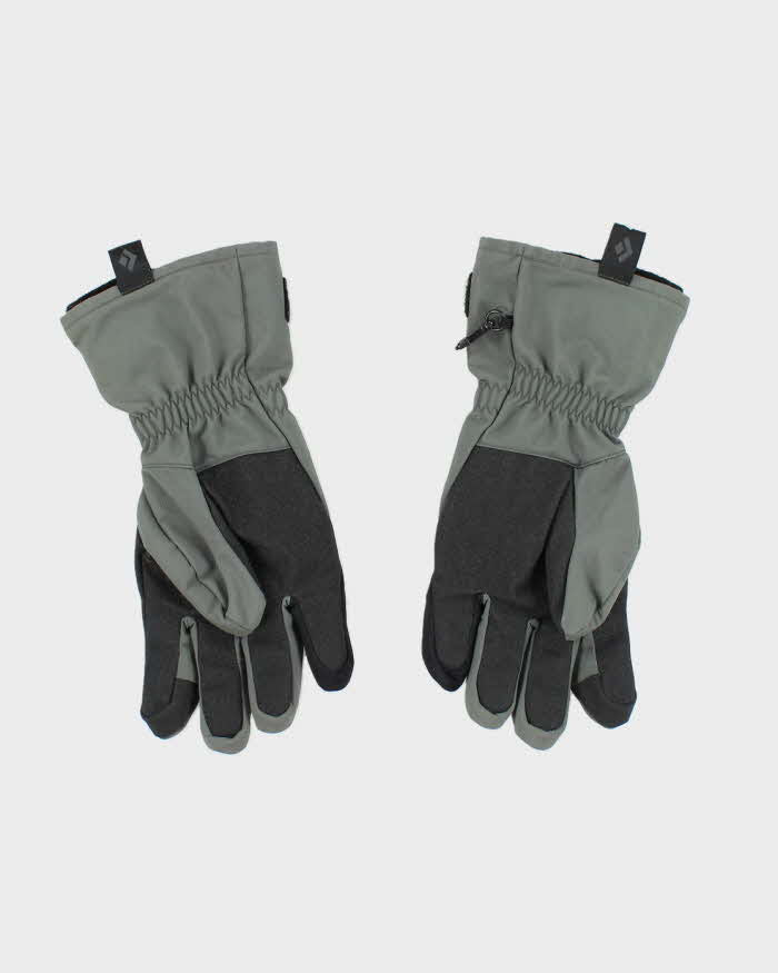 Black Diamond Waterproof Lined Gloves - S