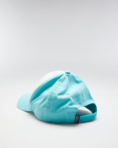 Patagonia Blue / White Adjustable Cap - One Size