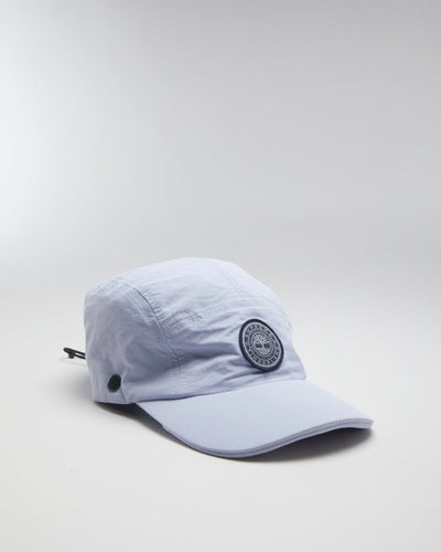 Supreme x Timberland Blue Camp Cap - Adjustable
