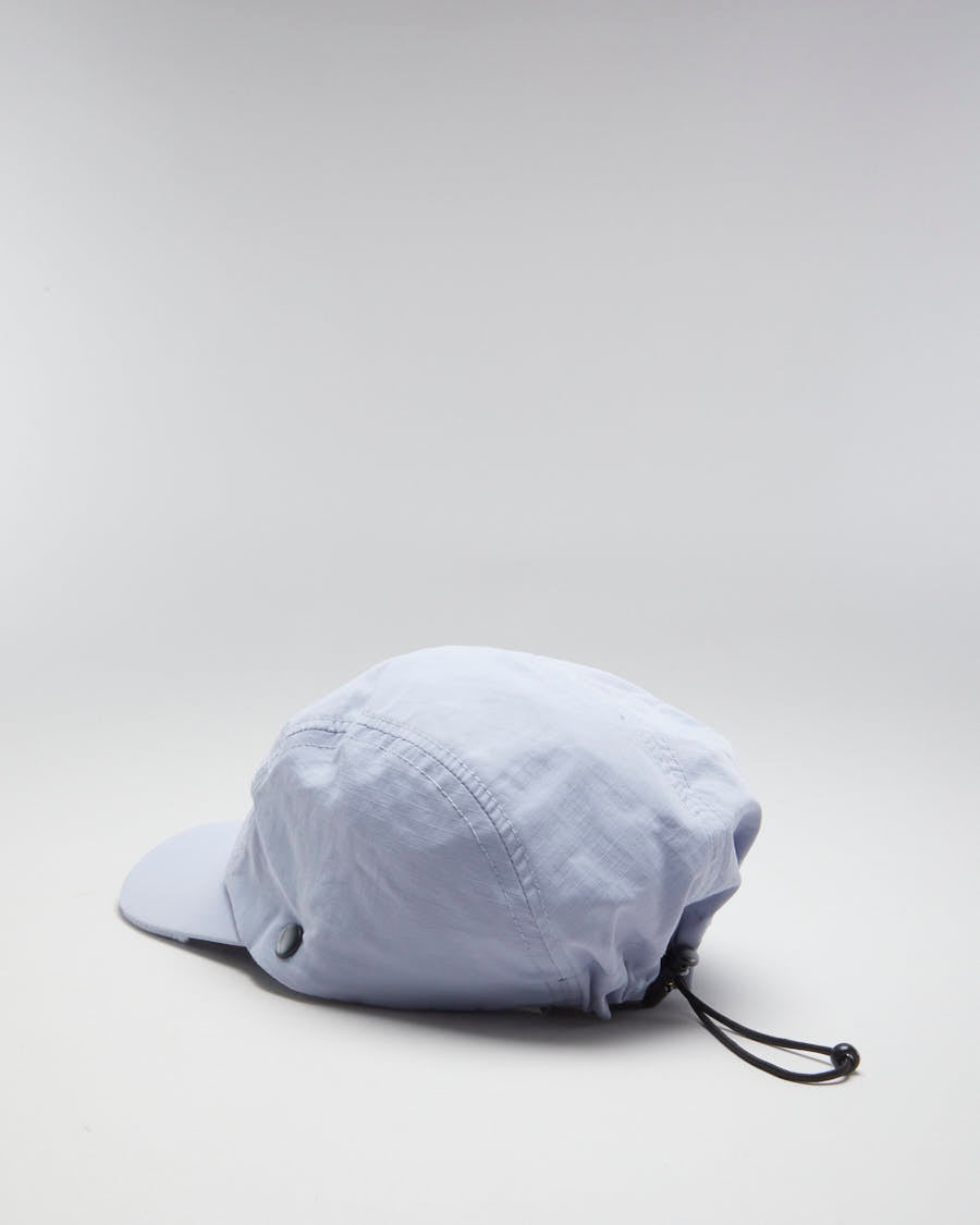 Supreme x Timberland Blue Camp Cap - Adjustable
