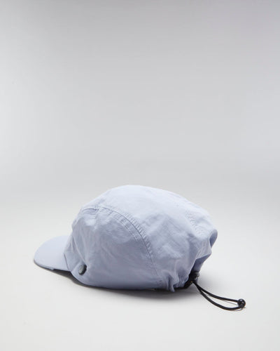 Supreme x Timberland Blue Camp Cap - Adjustable
