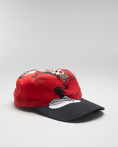 Vintage 90s Goofy "23" Basketball Embroidered Cap - Adjustable