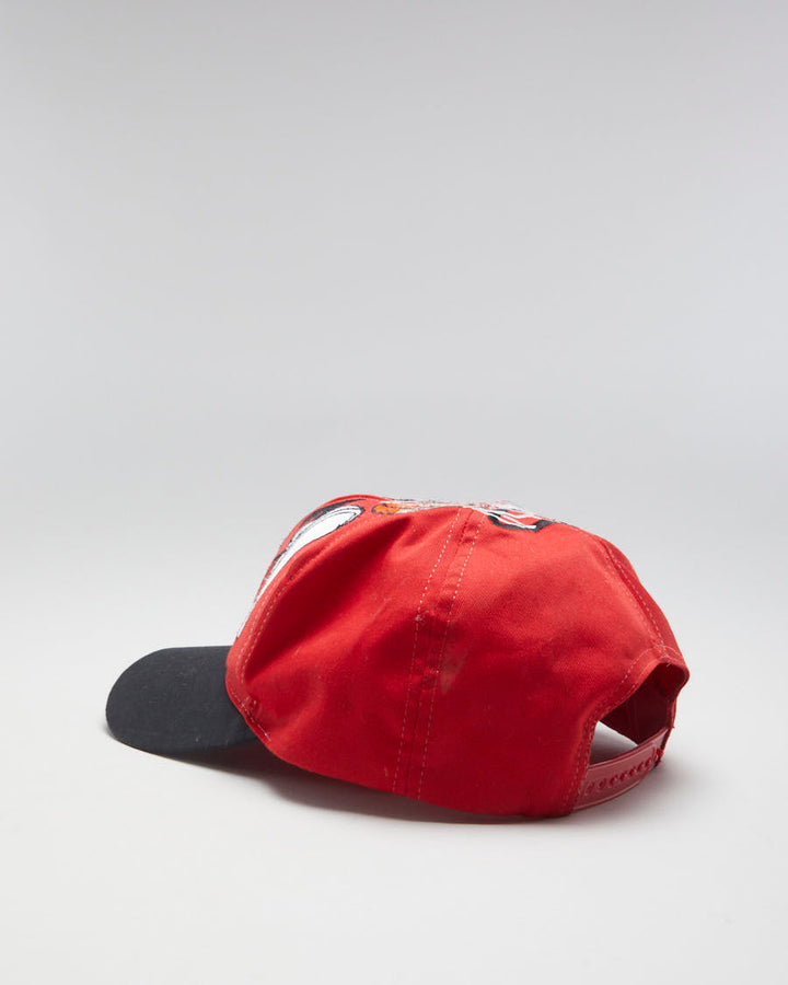 Vintage 90s Goofy "23" Basketball Embroidered Cap - Adjustable