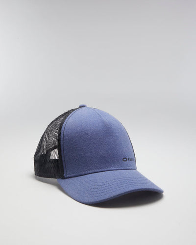 Oakley Blue Trucker Hat - Adjustable