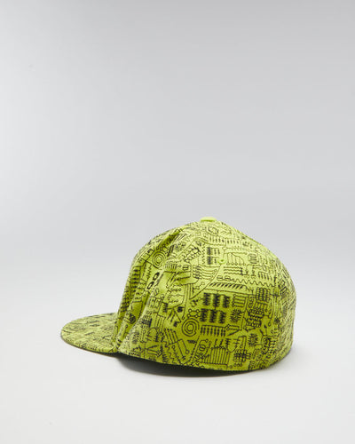 00s Nike 6.0 Green Snapback - M/L