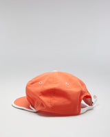 Vintage 70s Technology &amp; Service 1979 Orange Snapback Hat - Adjustable