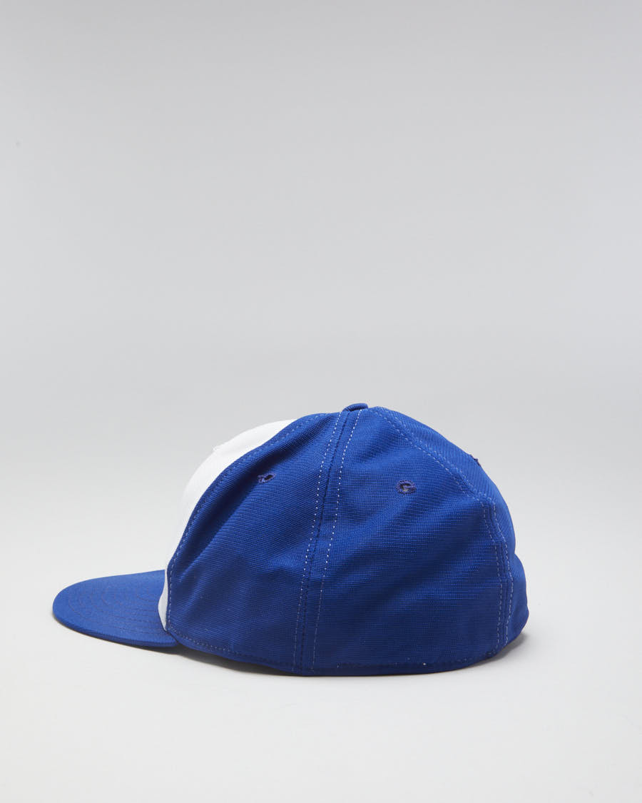 Vintage 90s New Era MLB Toronto Blue Jays White Snapback Cap - Adjustable