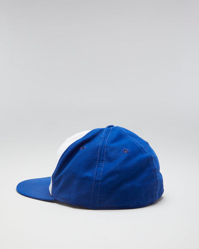 Vintage 90s New Era MLB Toronto Blue Jays White Snapback Cap - Adjustable