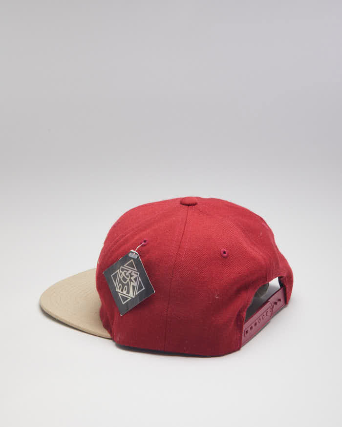 The Hundreds Deadstock Snapback Hat - Adjustable