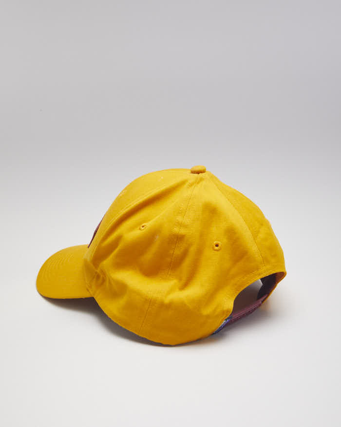 Patagonia Yellow Baseball Cap Hat - Adjustable