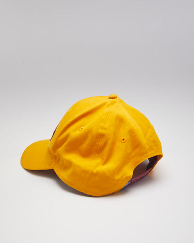 Patagonia Yellow Baseball Cap Hat - Adjustable