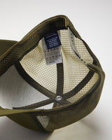 Arc'teryx Green Trucker Hat - Adjustable