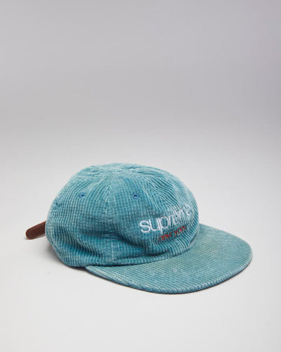 Supreme New York Corduroy Hat - Adjustable