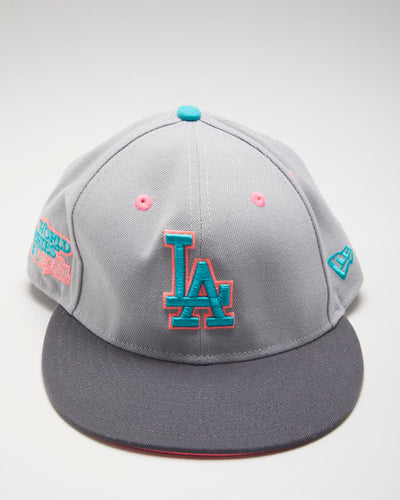 New Era LA World Series 1981 Snapback