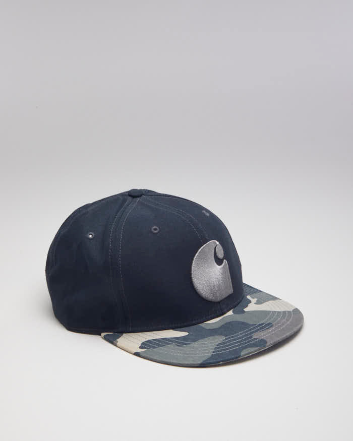 Carhartt Camouflage Snapback - Adjustable