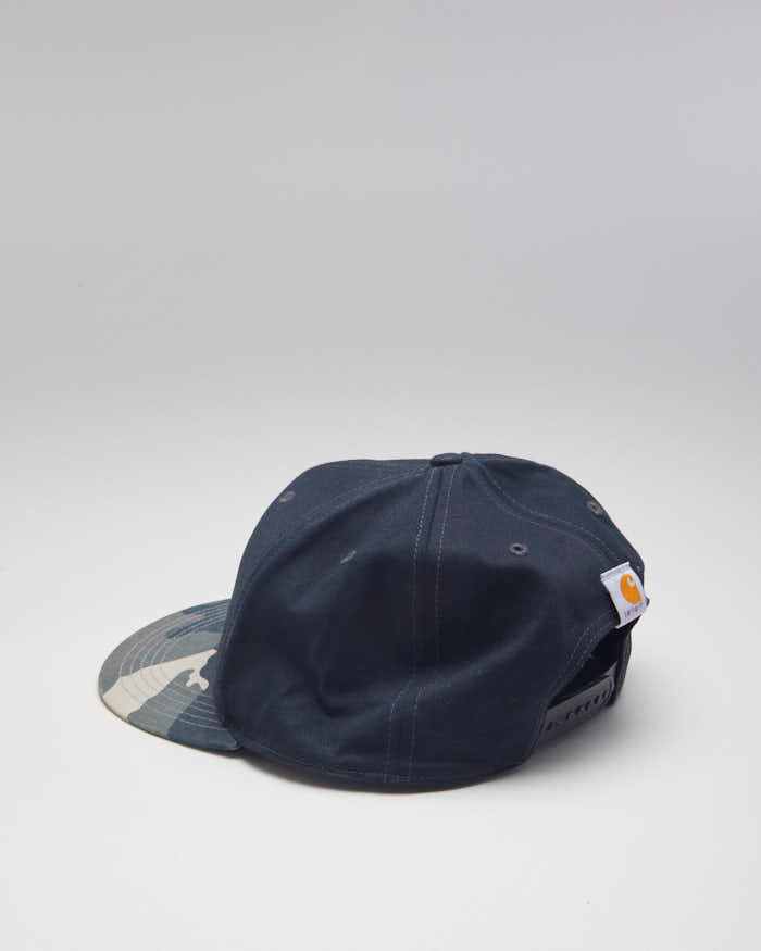 Carhartt Camouflage Snapback - Adjustable
