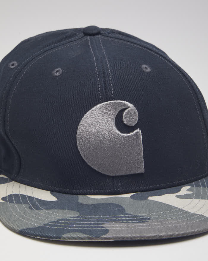 Carhartt Camouflage Snapback - Adjustable