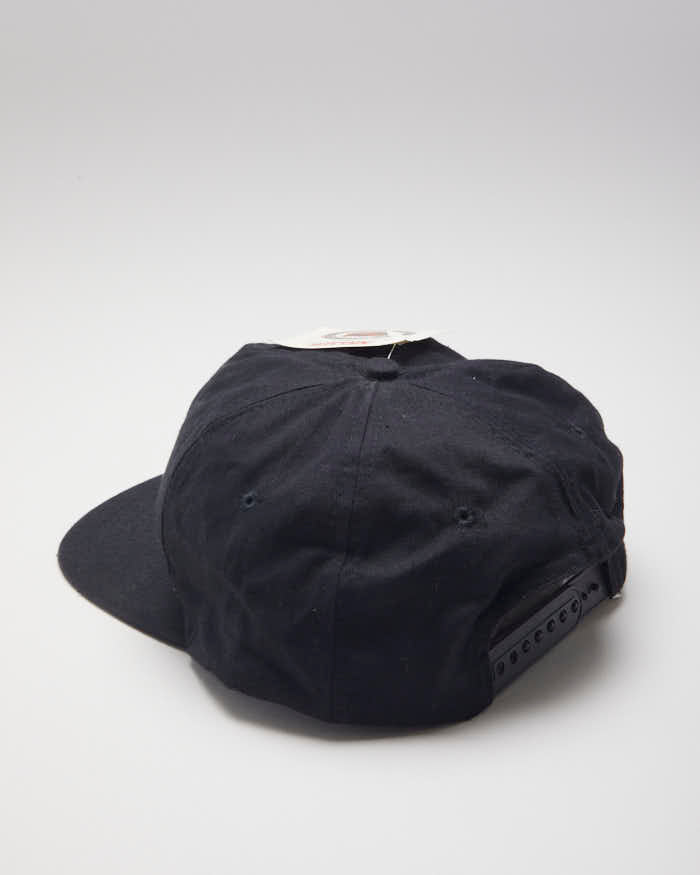NHL Black Krystal Cap Snapback