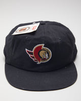 NHL Black Krystal Cap Snapback
