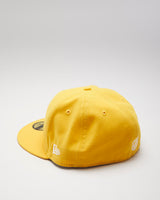 NHL New Era 59FIFTY Yellow Snapback