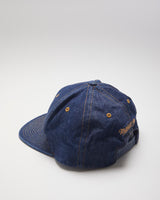 NBA Toronto Raptor Mitchell And Ness Denim Snapback