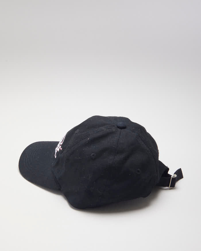 Aerosmith Black Embroidered Baseball Cap