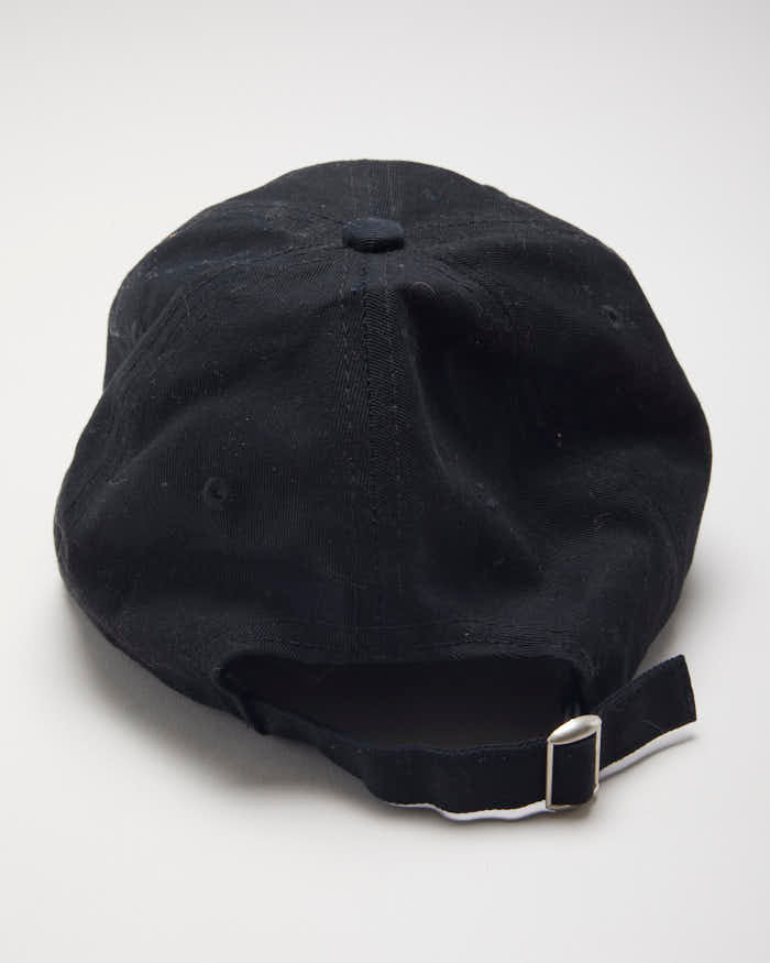 Aerosmith Black Embroidered Baseball Cap