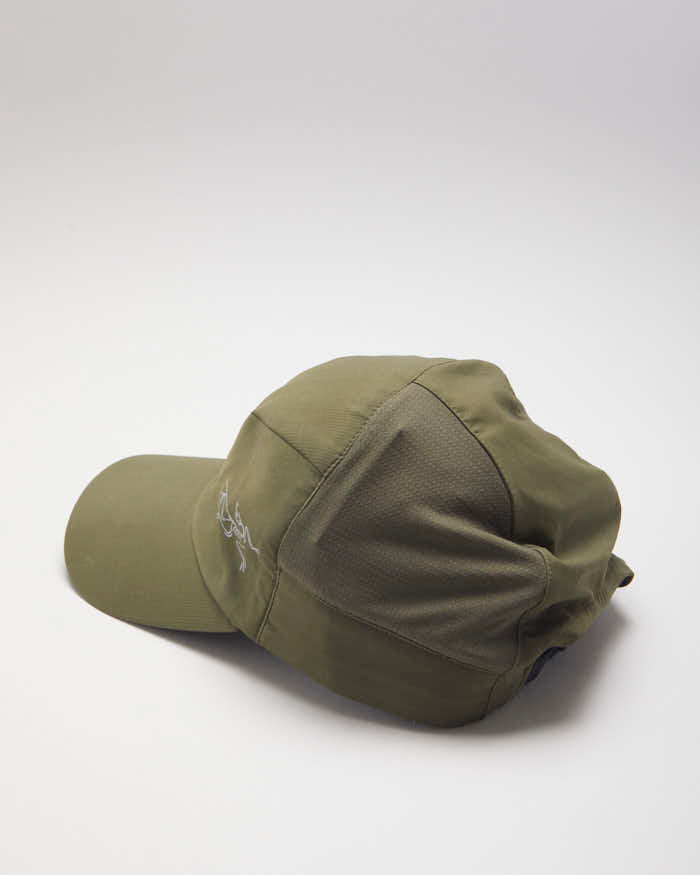 Arc'teryx Green baseball Cap