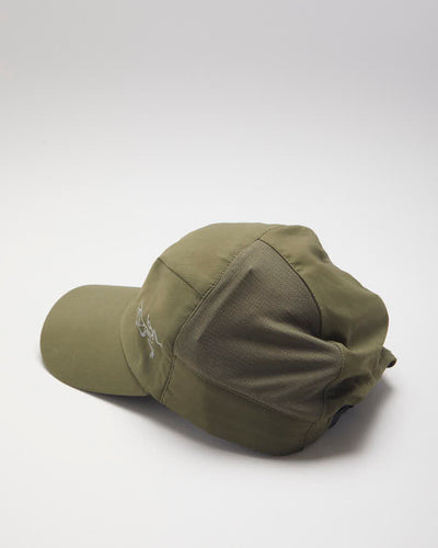Arc'teryx Green baseball Cap