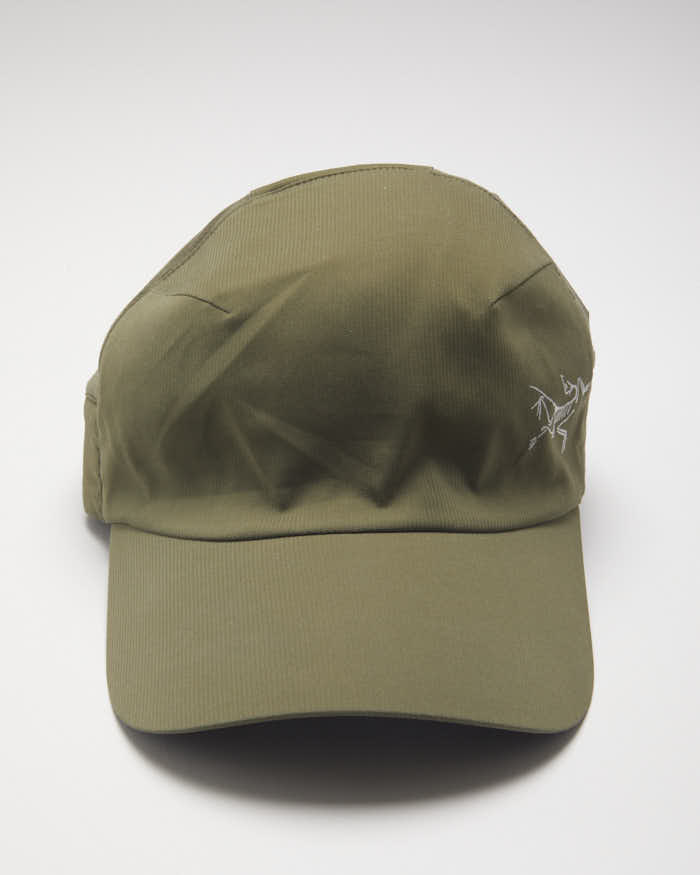 Arc'teryx Green baseball Cap