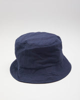 Blue Blue Pure Indigo Bucket Hat