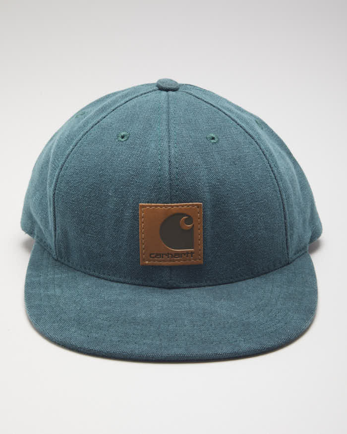 Carhartt Green Snapback