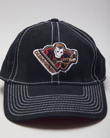 Vintage 90's American Needle Calgary Hitmen Hockey Cap - OS
