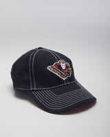 Vintage 90's American Needle Calgary Hitmen Hockey Cap - OS
