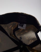 Vintage Y2K Fox Racing Camo Snapback - OS