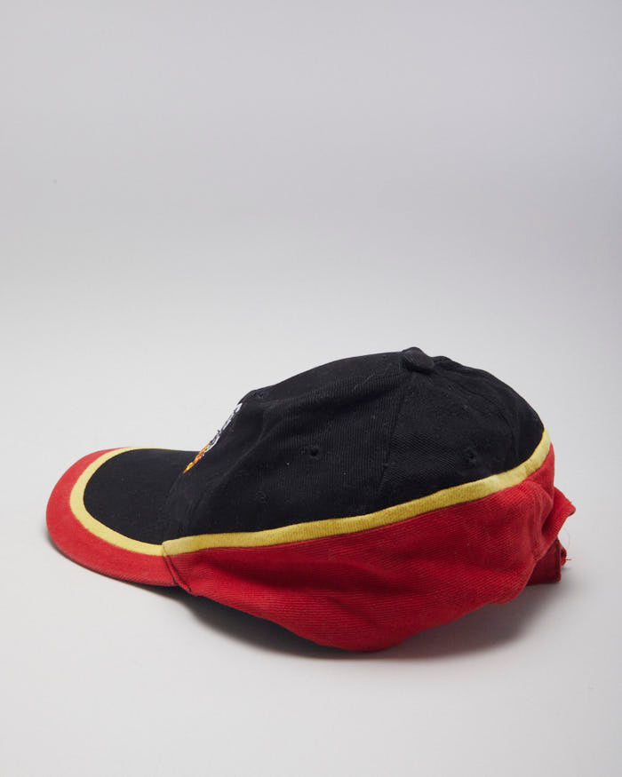 Vintage Racing Flag Baseball Cap - OS