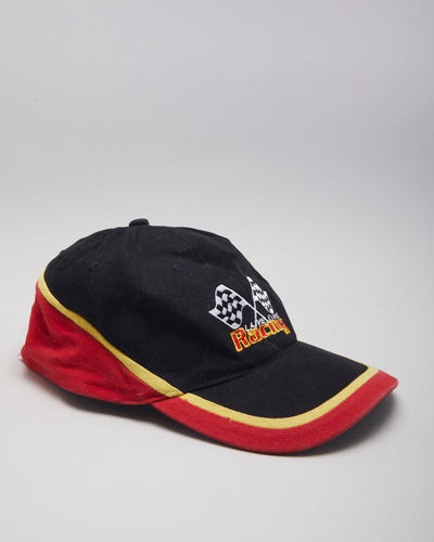 Vintage Racing Flag Baseball Cap - OS