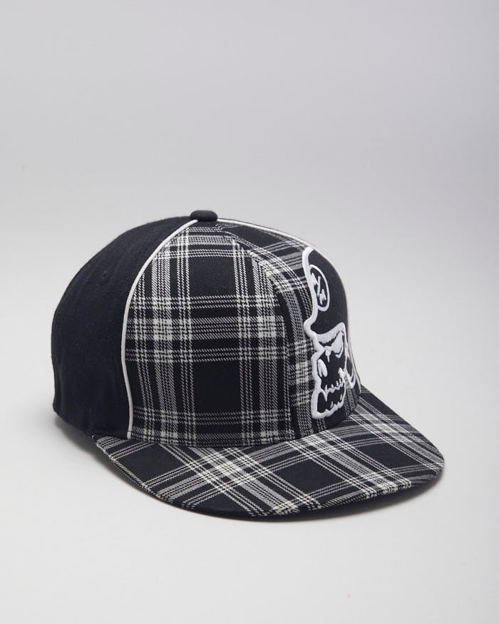 Vintage Y2K Flexfit Fitted Cap
