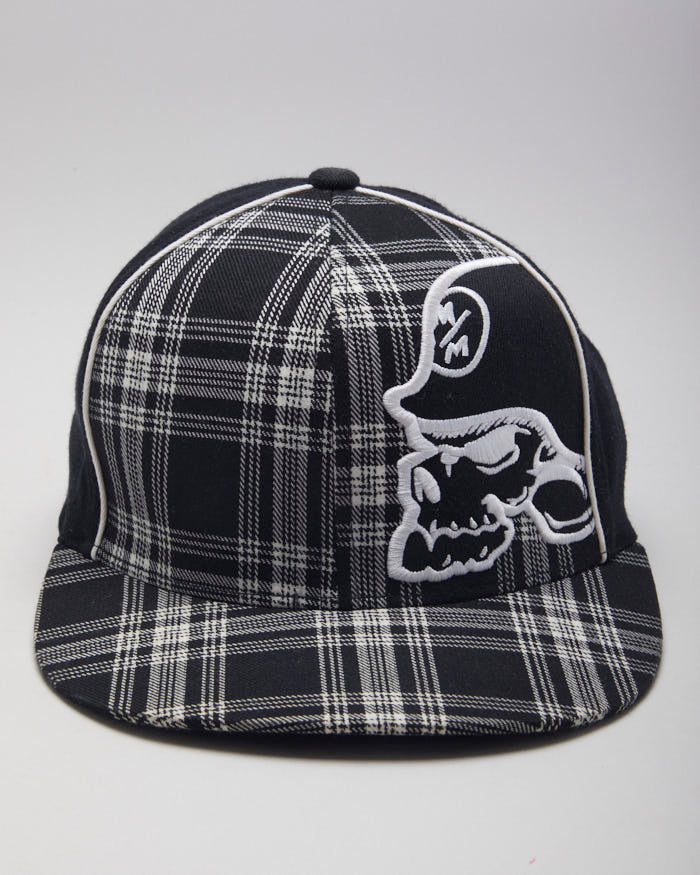 Vintage Y2K Flexfit Fitted Cap