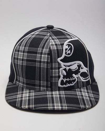 Vintage Y2K Flexfit Fitted Cap