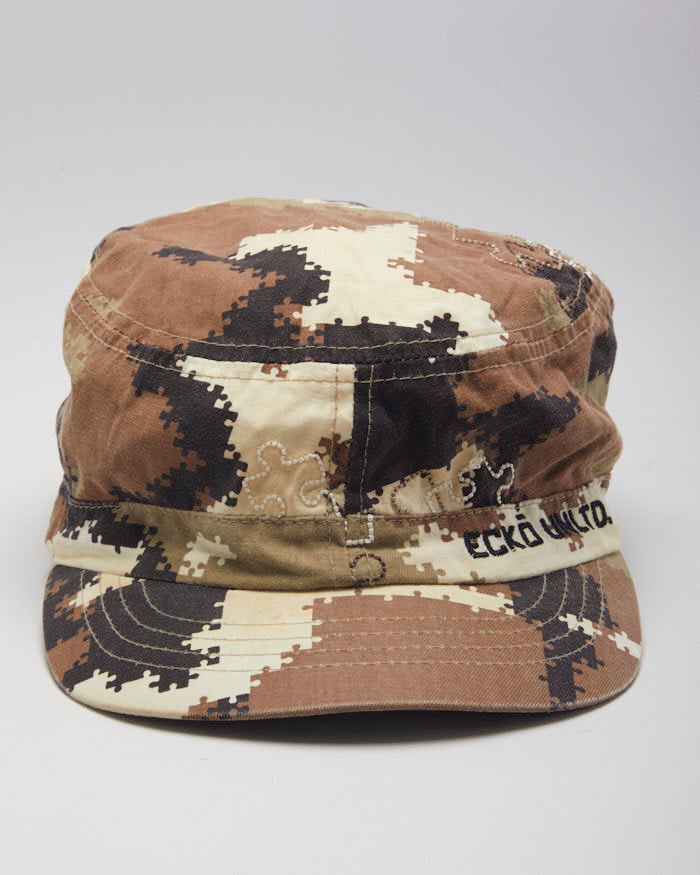Vintage Y2K Ecko UNLTD Patrol Cap - 7 1/2